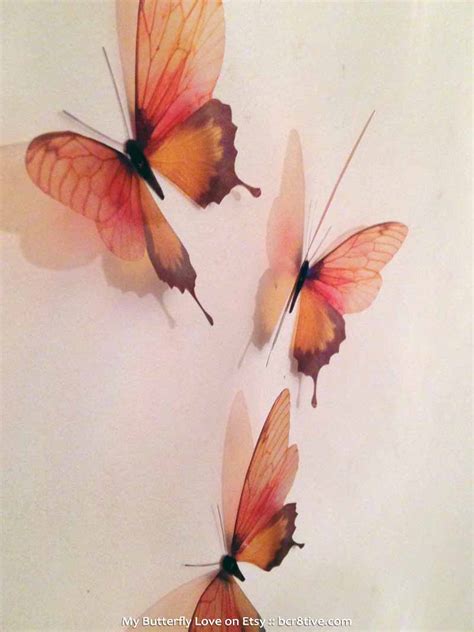 Creative Butterfly Decor Be Creative