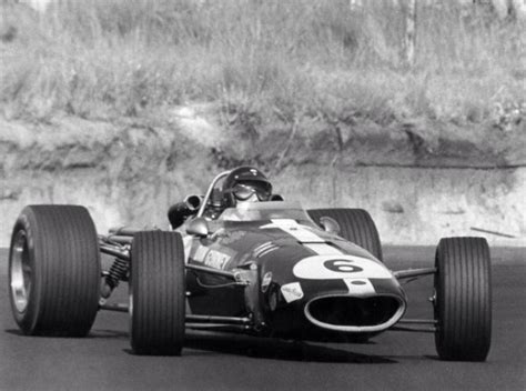1968 South African Grand Prix Kyalami South Africa 1 January 1968