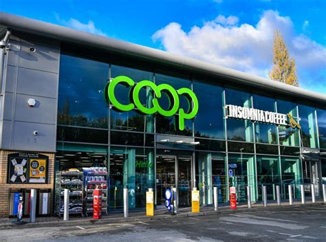 Central Co Op Opens Its First Store On The Wirral Central England Co