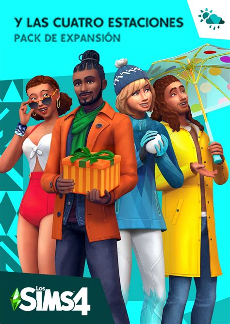 Los Sims 4 Y Las Cuatro Estaciones Simspedia Fandom