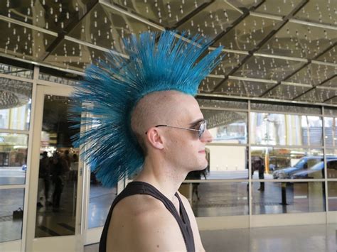 The Epic Mohawks Of Punk Rock Bowling Noisey