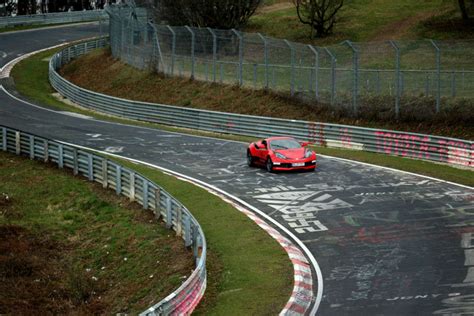 Nürburgring Race Track In Germany Times Of India Travel