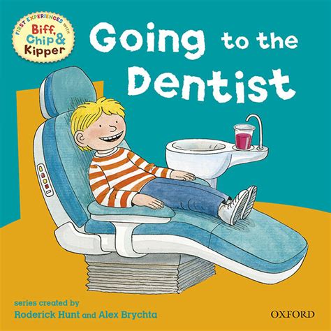 13 Books To Help Get Ready For Your First Trip To The Dentist