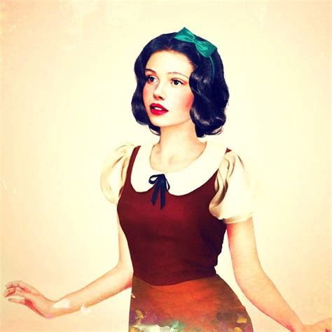 Here S What 49 Iconic Disney Characters Would Probably Look Like Irl