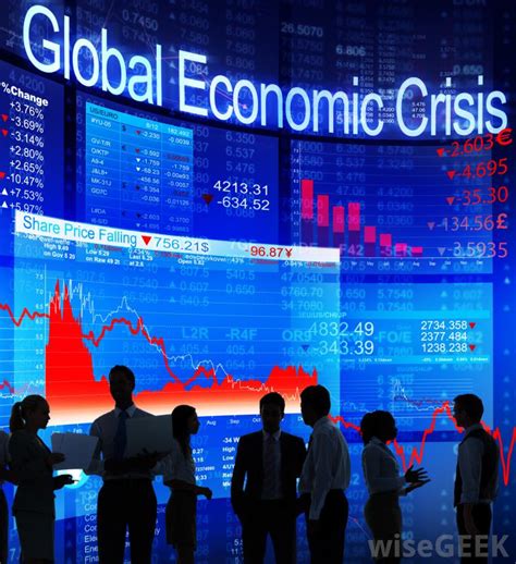 In 2008, the financial crisis shook the global economy. Global economy destined to fall again - Nairobi Business ...