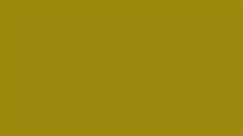 3840x2160 Dark Yellow Solid Color Background