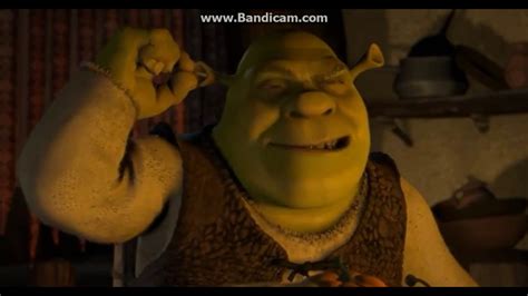 Shrek Dinner Scene Youtube