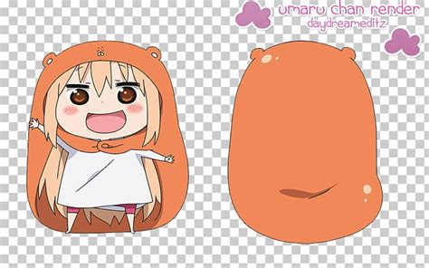 Himouto Umaru Chan Chibi Anime Kawaii Png Clipart Anime Art