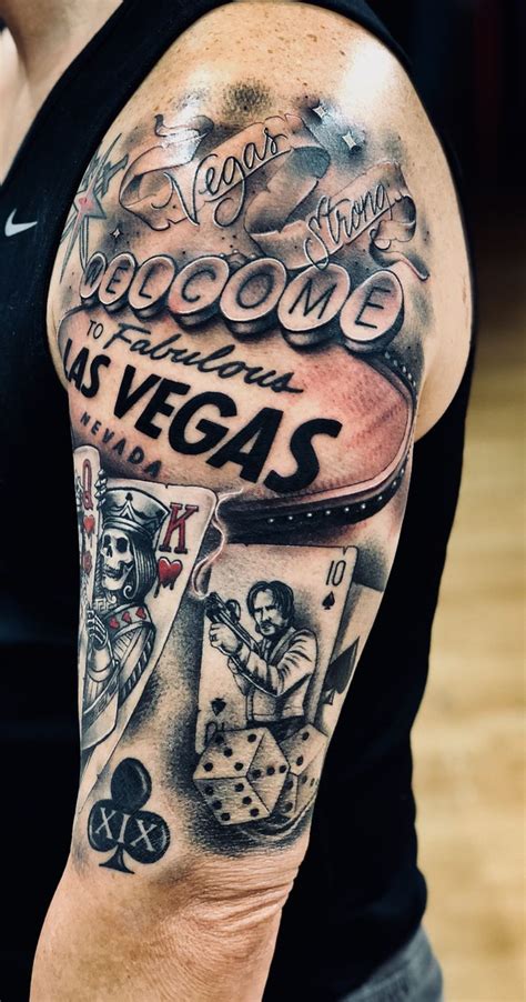 Las Vegas Skin Art Sleeve Tattoos Best Sleeve Tattoos Full Sleeve
