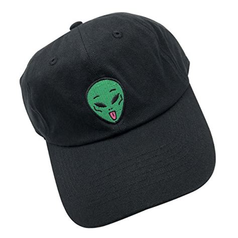 Buy Fan Yi Ufo Baseball Cap Aliens Embroidered Adjustable Snapback Dad
