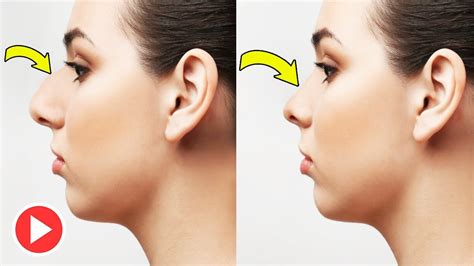 How to make your nostrils smaller. 7 Best And Easy Facial Exercises To Get Your Nose In Shape ...