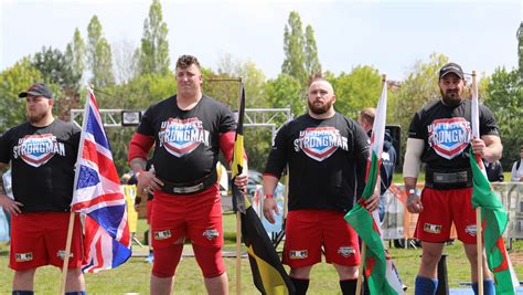 Ultimate Strongman Waless Strongest Man 2019 Photo Gallery