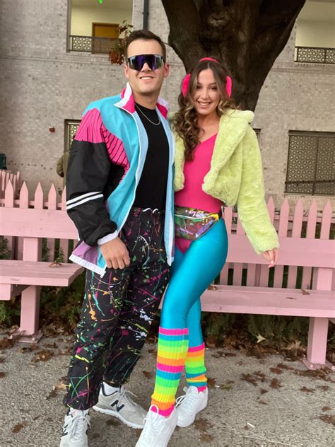 Click Photo To Shop Costume Idea 80s Costume 80s In Aspen Holiday Party Halloween Cost