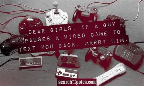 Girl Gamer Quotes Sayings Quotesgram