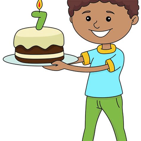 7 Places To Find Free Birthday Clip Art