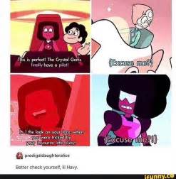 Steven Universe Memes Steven Universe Characters Lapidot Space Rock