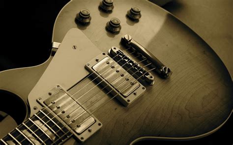 Vintage Music Gibson Les Paul