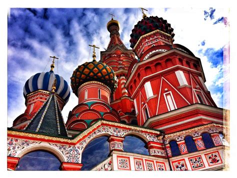 10 Sehenswürdigkeiten In Moskau Colorfulcitiesde
