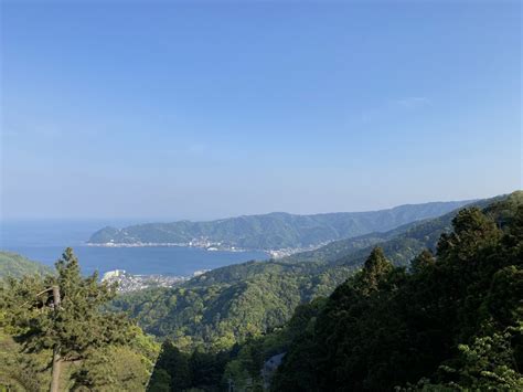 Hiking Trails Izu Peninsula An Overview Of The Best Trails Japan