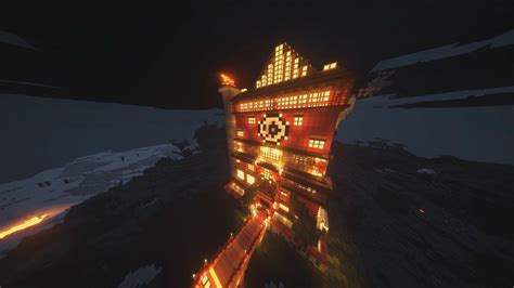 Maybe you would like to learn more about one of these? Spirited Away Bath House (Showcase) - MINECRAFT - YouTube