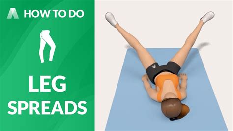 Legs Spread Workout Off