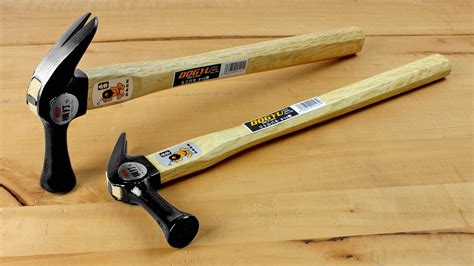 Japanese claw hammers