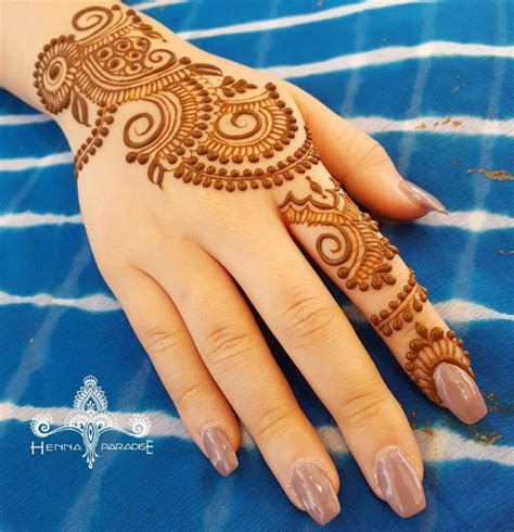 Stylish Mehndi Designs Henna Designs By Henna Paradise Mehndi Designs
