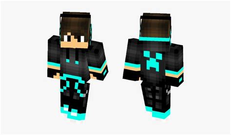 Download Creeper Boy Male Minecraft Skins Image 1 Skin Do Minecraft