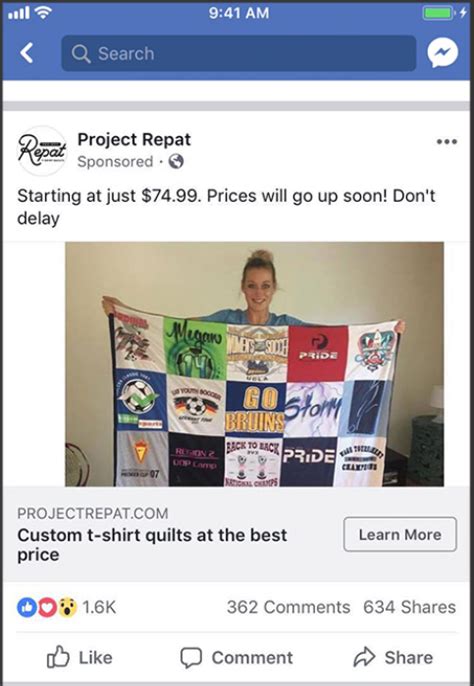 twelve Facebook Ad Examples You Wish A person Made - MIAMI INTERNET