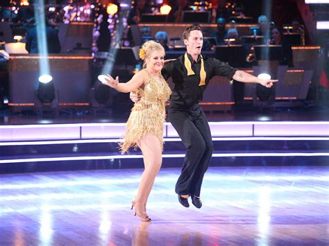 Dancing With The Stars Nancy Graces Final Fall Cbs News