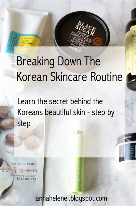 Introduction To The 10 Step Korean Skincare Routine The Secret To
