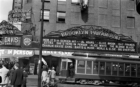 The brooklyn fox theater was one of downtown brooklyn's big four movie theaters, the others being the loew's metropolitan on fulton street From Gilded Movie House to University Gym: Uncovering the ...