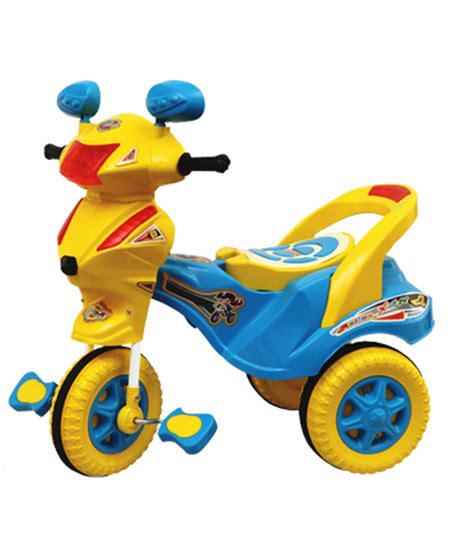Maruthi Enterprises Multicolor Baby Cycle Buy Online At Best Price On