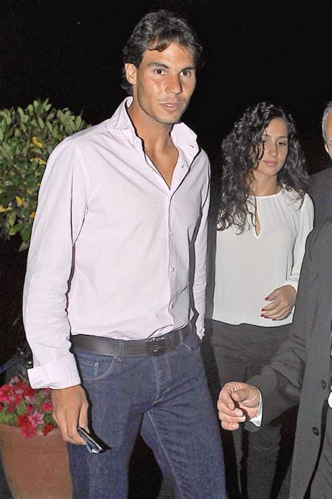 According to hello !, the couple are planning on tying the knot this autumn in mallorca and have secretly been engaged for eight months. Rafaholics.com: Rafa Nadal attends Julio Iglesias Concert ...