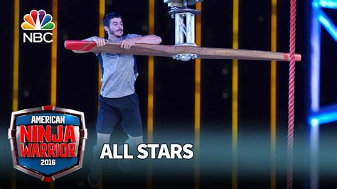 The biggest female names in the sport competed for the top prize of $50,000. Jessie Graff's All-Star Win - American Ninja Warrior: All ...