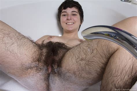 Extreme Hairy Naked Women