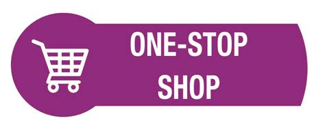 One Stop Shop Icon At Collection Of One Stop Shop
