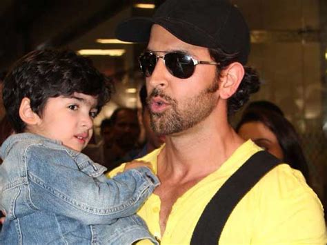 He has portrayed a variety of characters and is known for his dancing skills. Hrithik Roshan writes poem for his sons from hospital ...