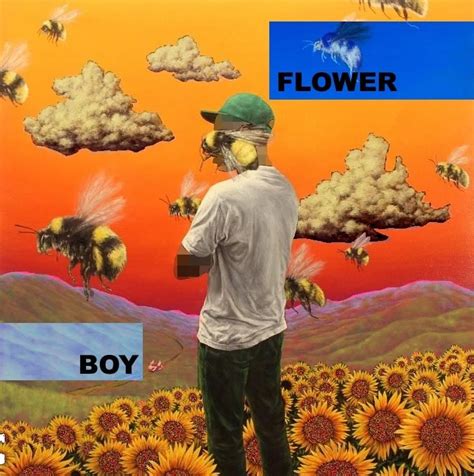 Tyler The Creator Flower Boy Twitter Billaapp