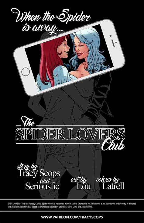 Tracy Scops Spider Lovers Club Porn Comics Galleries