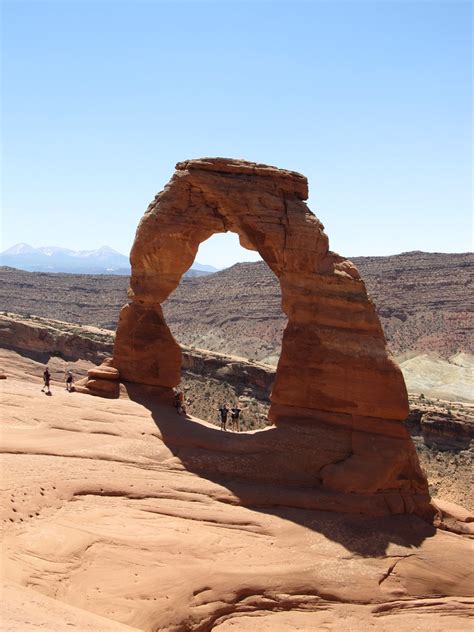 Delicate Arch Arches National Park Moab Utah Delicate A Flickr
