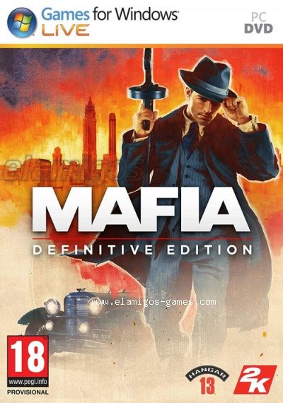 This video showcases gameplay of this new. Download Mafia Definitive Edition PC [MULTi14-ElAmigos ...