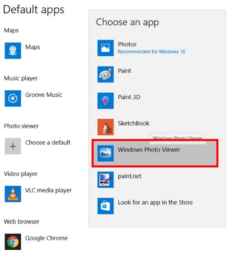 How To Restore Windows Photo Viewer In Windows 10 Guide Beebom