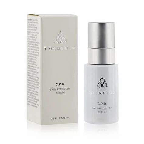 Cpr Skin Recovery Serum At Rs 888600 Skin Serum Id 2850673583548
