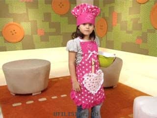 Descubre a continuación nuestra selección. Abuela Creativa: Delantal de cocina para niña