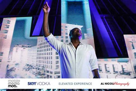Seen At Skyy Vodka Life In The Sky Experience Durban