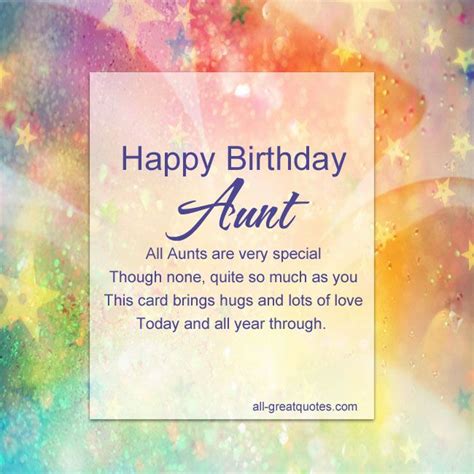 Pin By Rossanne On Valentine Cards Happy Birthday Aunt Birthday