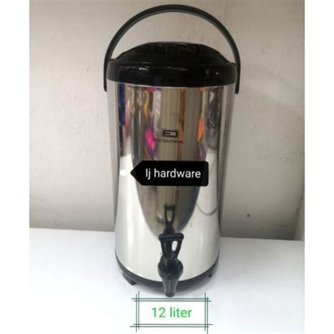 Tempat sampah stainless harga, tong sampah stainless steel, tempat sampah injak stainless penjelasan produktong plastik biru 120 liter (50 cm x 84 cm) tong plastik biru, atau drum air plastik. Stainless Steel Water Dispenser Tong Air Berpaip 6/8/10 ...
