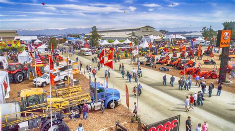 The 50th Anniversary Of World Ag Expo Comes To A Close International