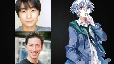 Anime Voice Comparison Aru Akise Future Diary Youtube